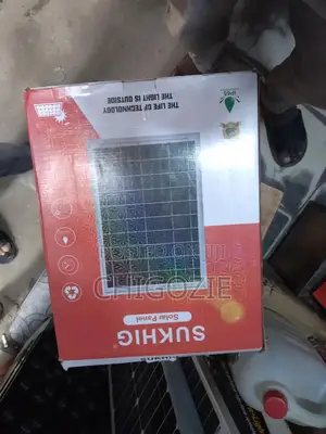 Solar Flood Light