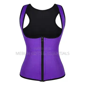 Women Fitness Corset Body Shaper Vest/Waist Trainer Sculpting Cloth