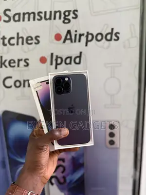 Apple iPhone 14 Pro Max 256 GB Purple