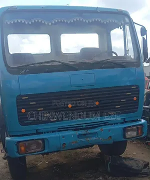 Mercedes Truck 1314