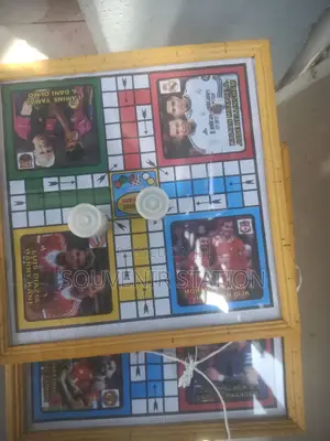 Ludo Board Game