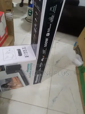 Enjoy Cinematic Sound With Hisense AX3100Q 500W