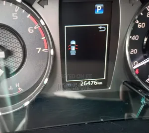 Toyota Hilux 2022 Black