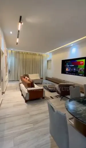 Furnished 3bdrm Apartment in Ikoyi for sale