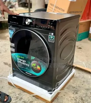 Original Hisense 8kg Front Loader Washing Machine