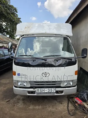 Toyota Dyna 150 5L Diesel Engine Direct Belgium