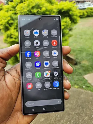 Samsung Galaxy Z Fold6 1 TB Silver