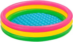 1.14m Inflatable Baby Swimming Pool