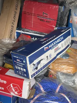 Original Maxmech AG 2600-230 2600W Angle Grinder – Brand New in Store