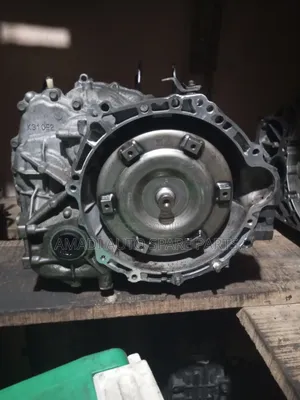 22pin Toyota Avalon Tukunbo Gearbox 2014/2015