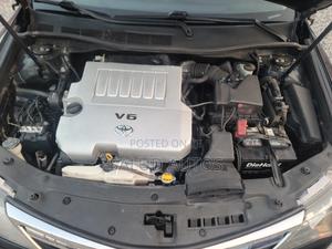 Toyota Camry XLE V6 4dr Sedan (3.5L 6cyl 6A) 2012 Black