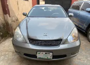 Lexus ES 2004 Gray