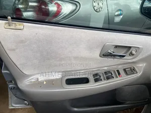 Honda Accord SE Automatic 2002 Silver