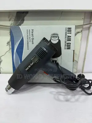 Heat Gun Machine