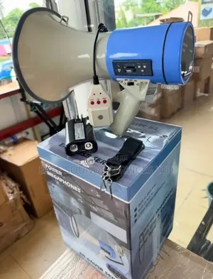 Powere Megaphone