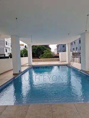 4bdrm House in Banana Island Road, for rent