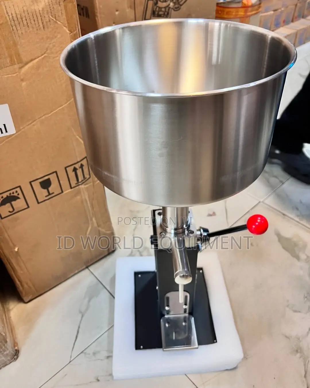 Liquid Filling Machine