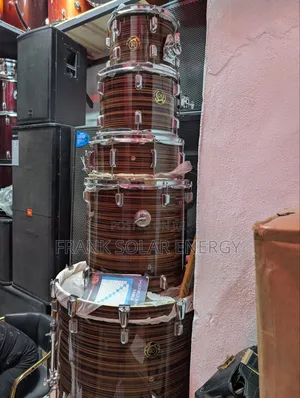 Original DB Complete 5 Set Drum