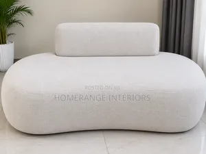 C Shape Love Bed Sofa