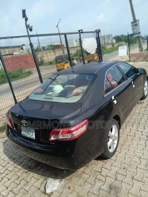 Toyota Camry 2010 Black