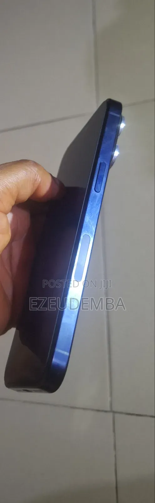 Apple iPhone 15 Pro Max 256 GB Blue