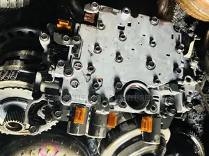 Valve Body 13 Pin RX330