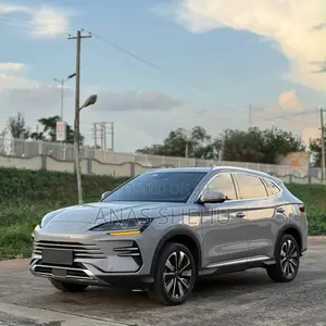 BYD Song Plus 2025 Gray