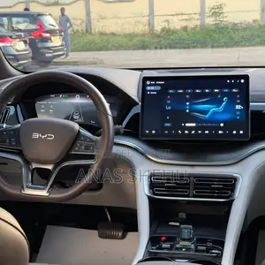 BYD Song Plus 2025 Gray