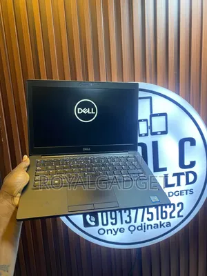 Laptop Dell Latitude 7280 8GB Intel Core i5 SSD 128GB
