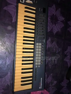 4 Octave Midi Keyboard