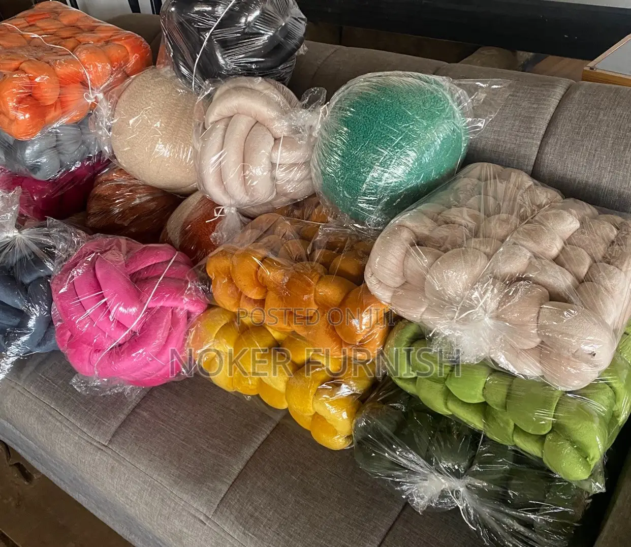 High Quality Throw Pillows