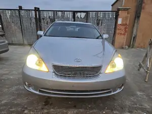 Lexus ES 330 2006 Silver