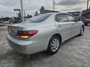 Lexus ES 330 2006 Silver