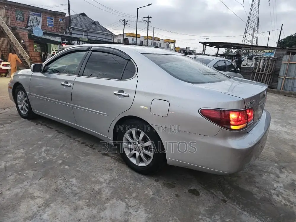 Lexus ES 330 2006 Silver