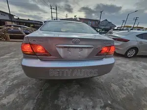 Lexus ES 330 2006 Silver