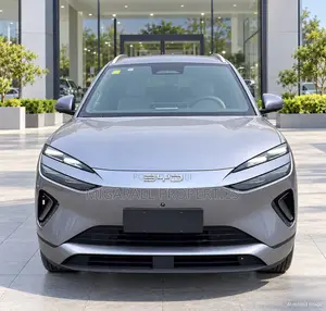 New BYD Song Plus DM-i 2025 Gray