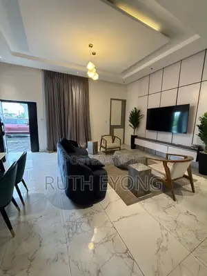 Furnished 4bdrm House in Eleganza, Lekki, for rent
