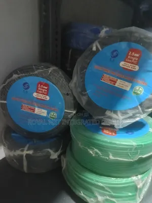 Power Cable 2.5mm Single