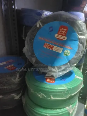 Power Cable 2.5mm Single