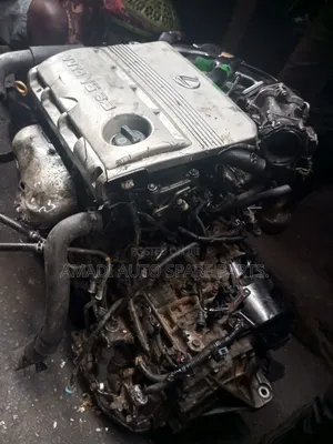 13pin Lexus ES 330 Tukunbo Engine and Gearbox Engine 2006/2010