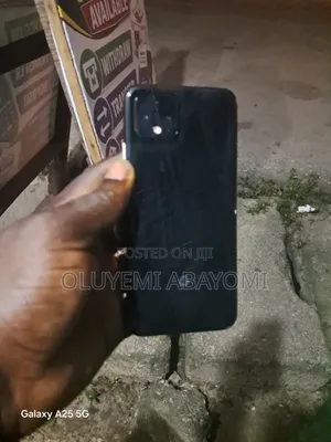 Google Pixel 4 XL 64 GB Black