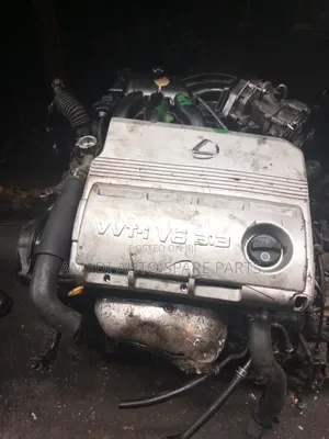 13pin Lexus ES 330 Tukunbo Engine and Gearbox Engine 2006/2010