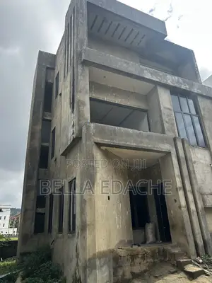 4bdrm Duplex in Katampe (Main) for sale