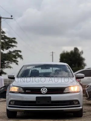 Volkswagen Jetta 2017 Silver