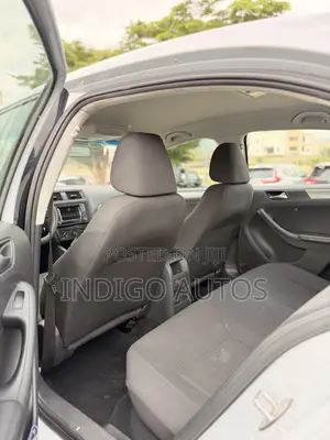 Volkswagen Jetta 2017 Silver