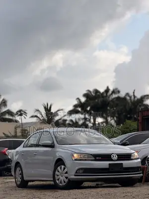 Volkswagen Jetta 2017 Silver