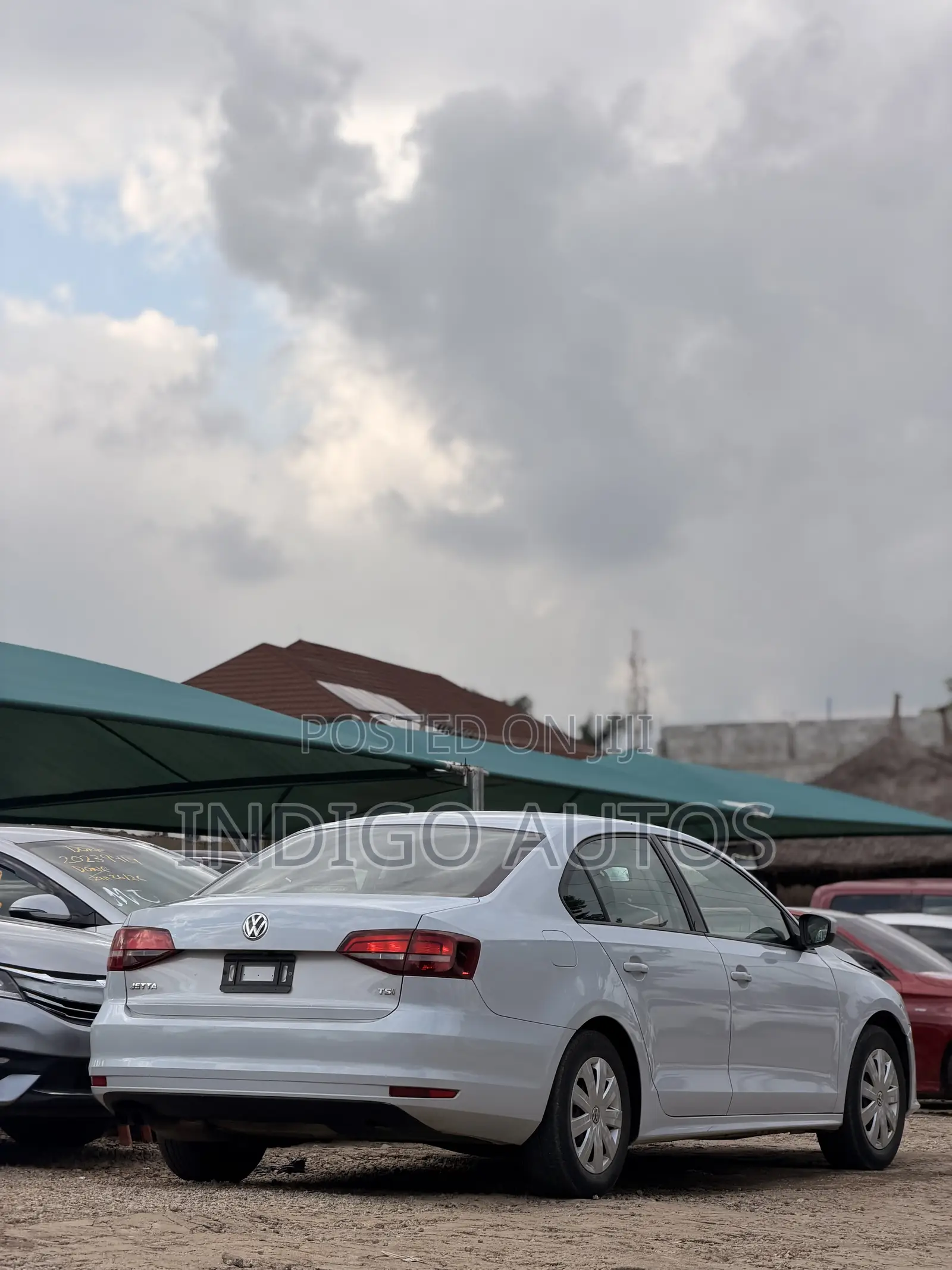 Volkswagen Jetta 2017 Silver