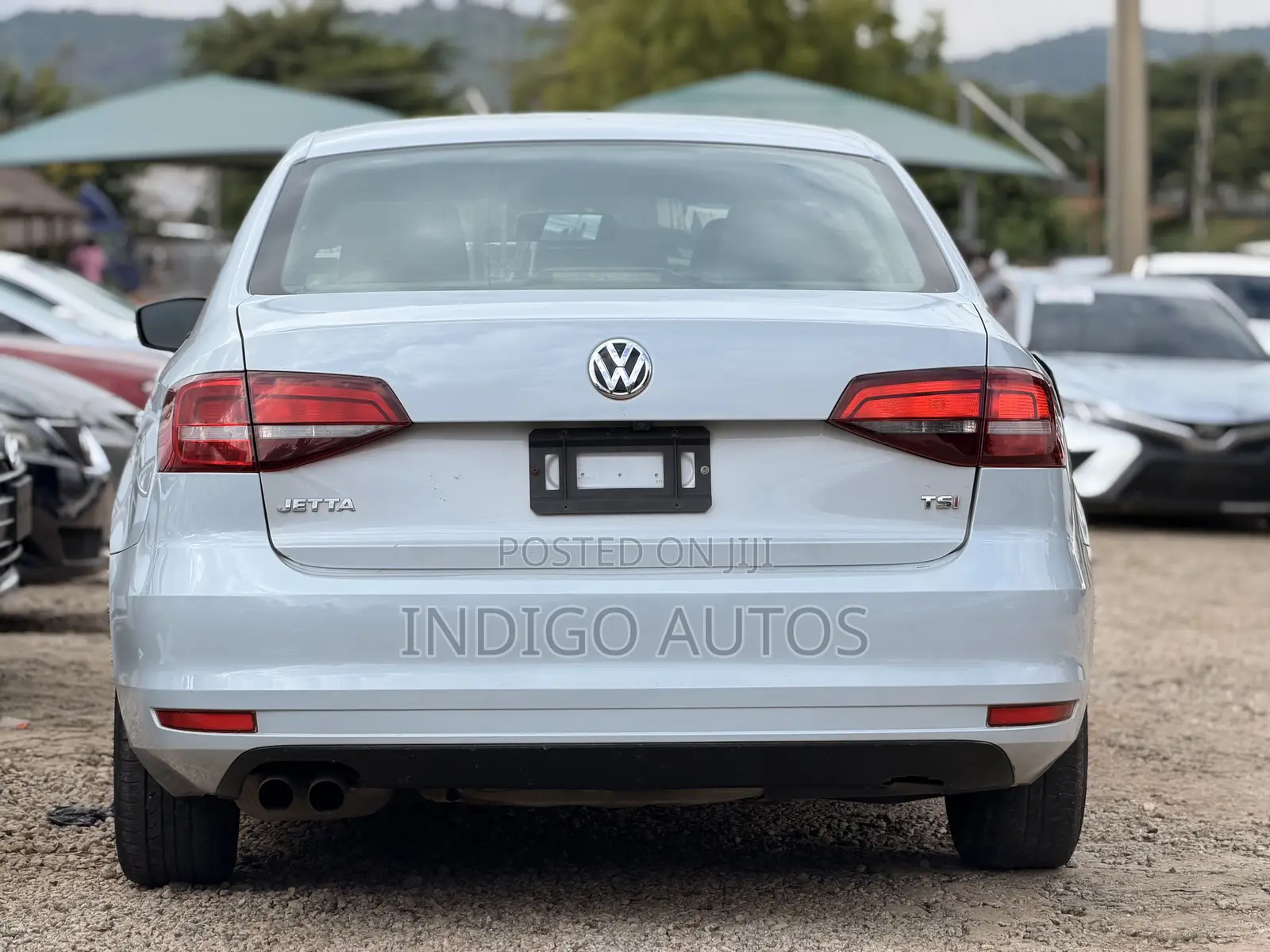 Volkswagen Jetta 2017 Silver