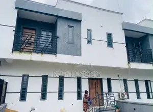 3bdrm Townhouse / Terrace in Thomas Estate Ajah for rent