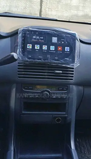 Honda Pilot Android Screen